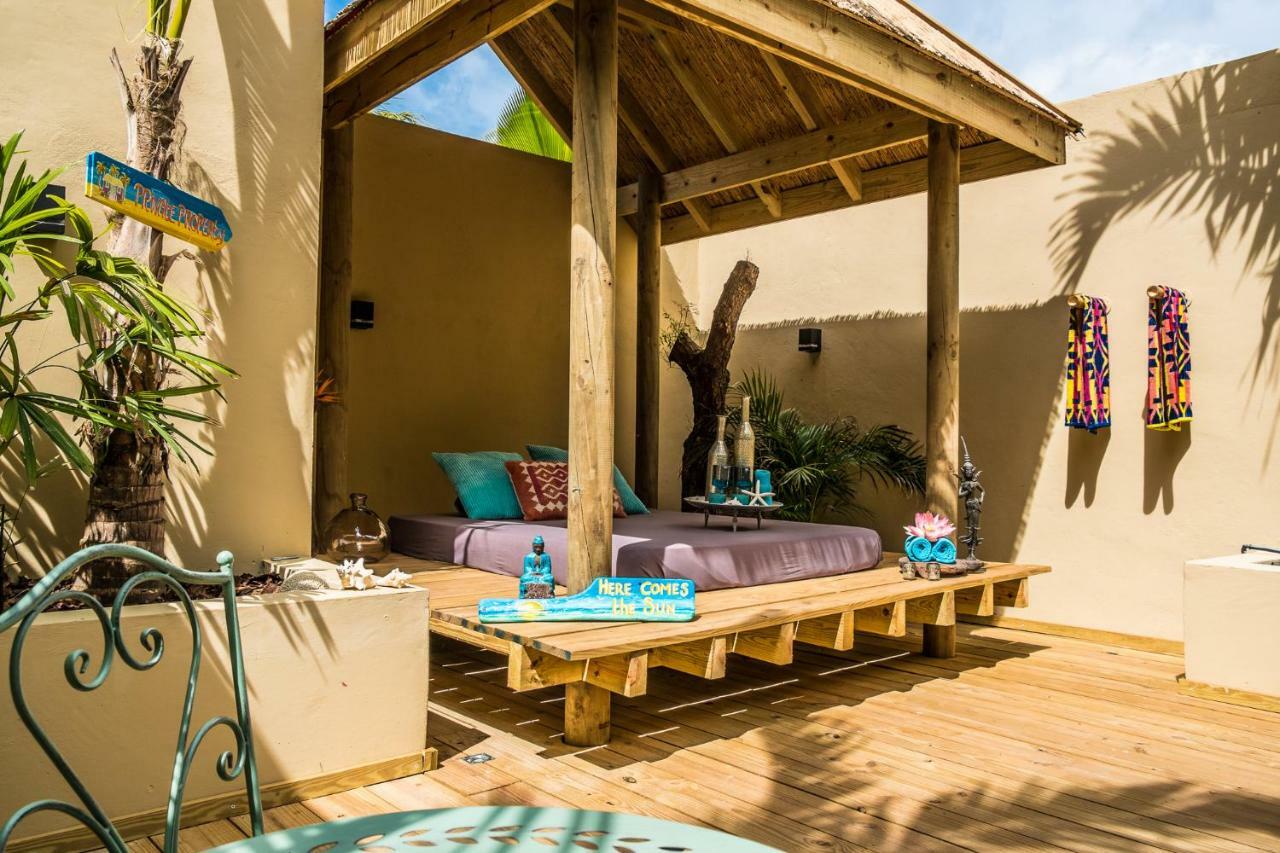 Bamboo Bonaire By Boutique Bonaire Unique Resorts Kralendijk  Exterior photo
