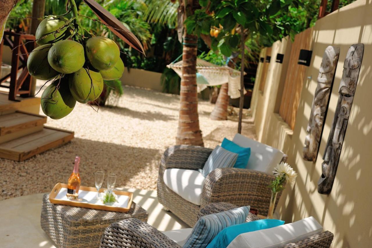 Bamboo Bonaire By Boutique Bonaire Unique Resorts Kralendijk  Exterior photo
